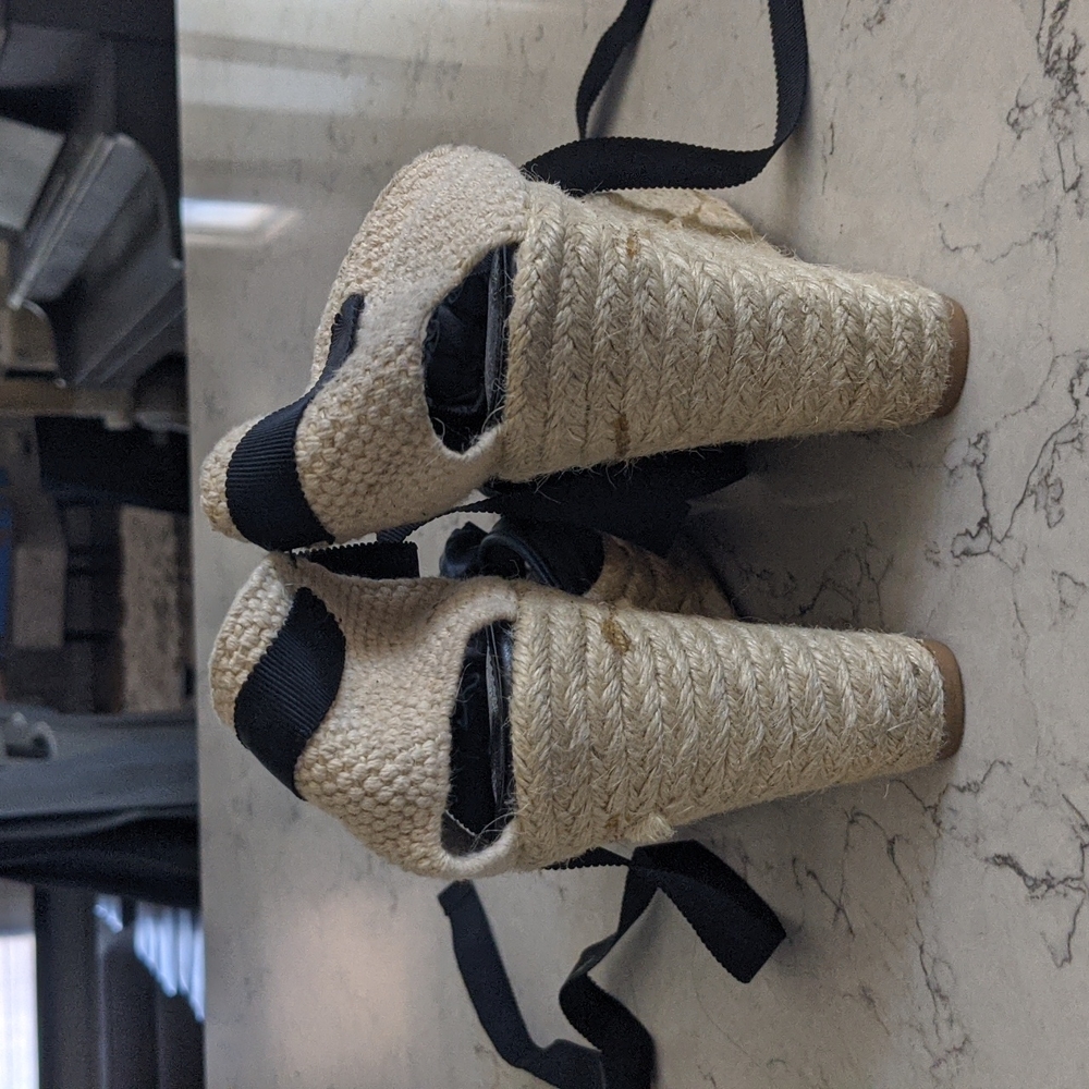 Platform espadrilles - Picture 5 of 7